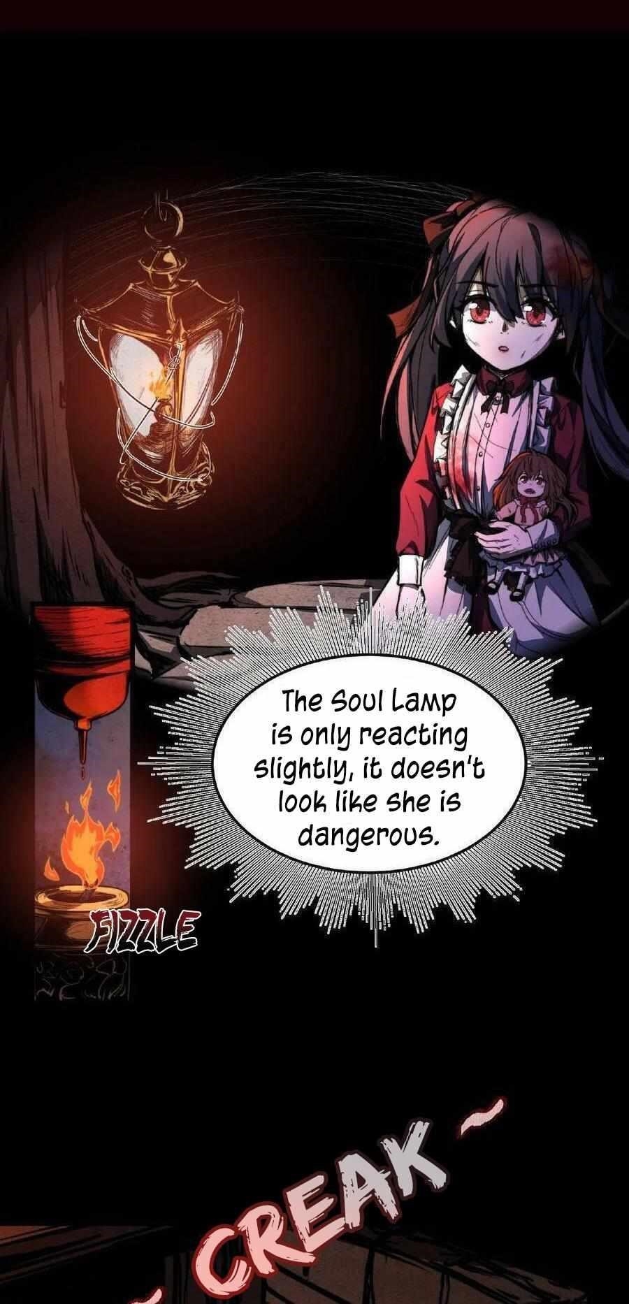 Creepy Pharmacist: All My Patients are Horrific Chapter 3 - Page 2