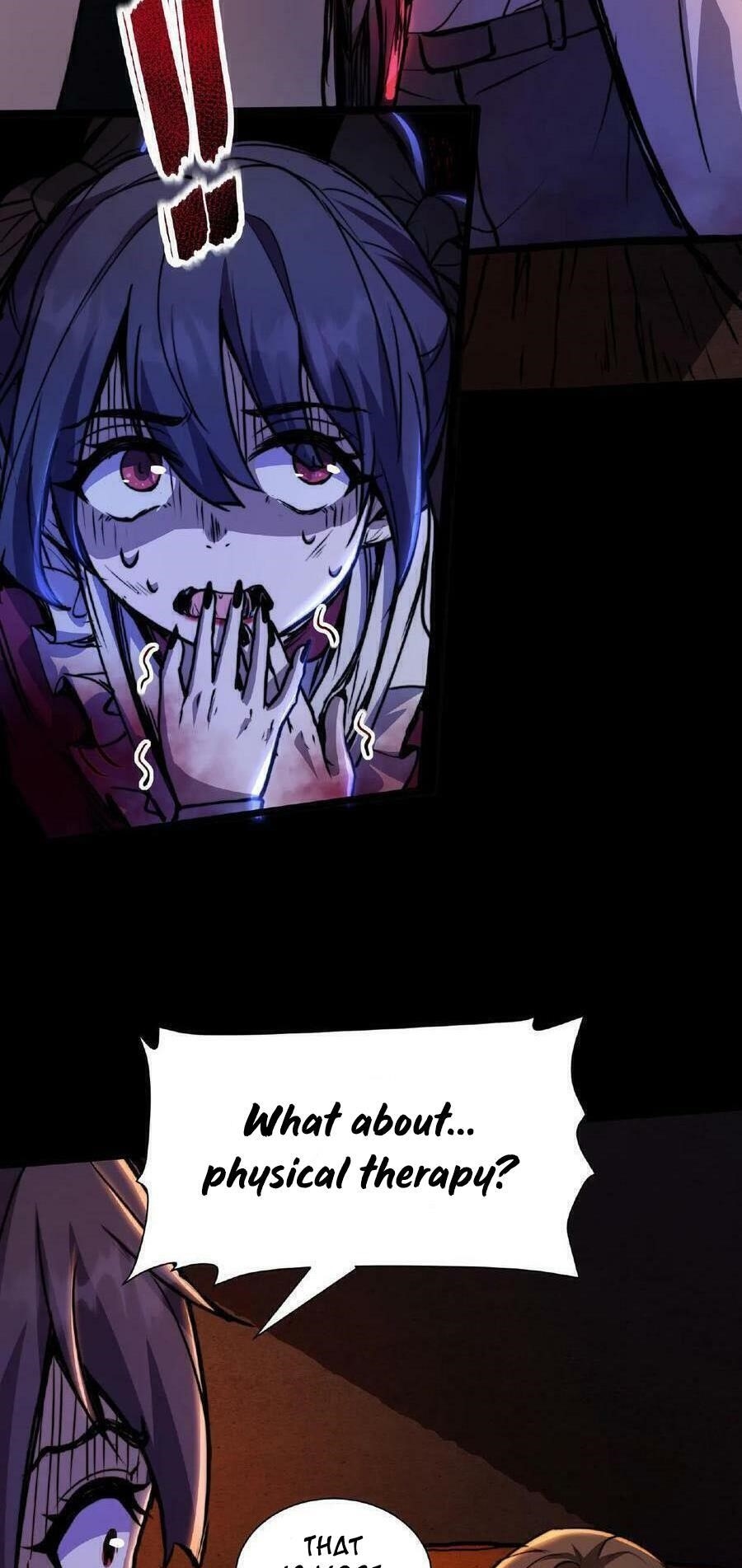 Creepy Pharmacist: All My Patients are Horrific Chapter 3 - Page 21