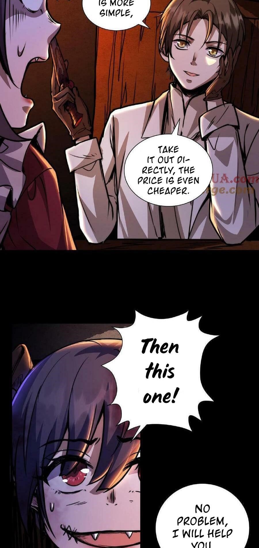 Creepy Pharmacist: All My Patients are Horrific Chapter 3 - Page 22