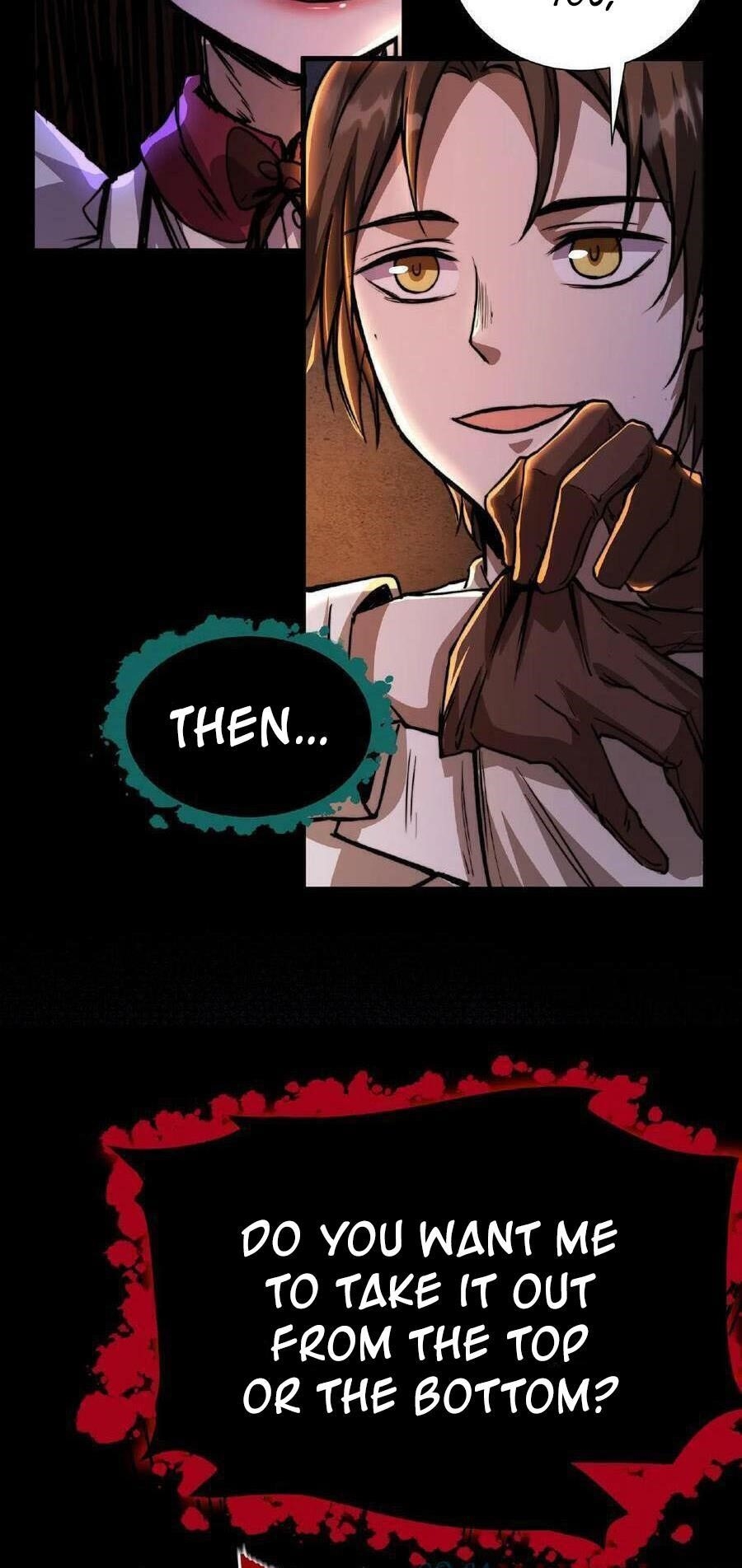 Creepy Pharmacist: All My Patients are Horrific Chapter 3 - Page 23