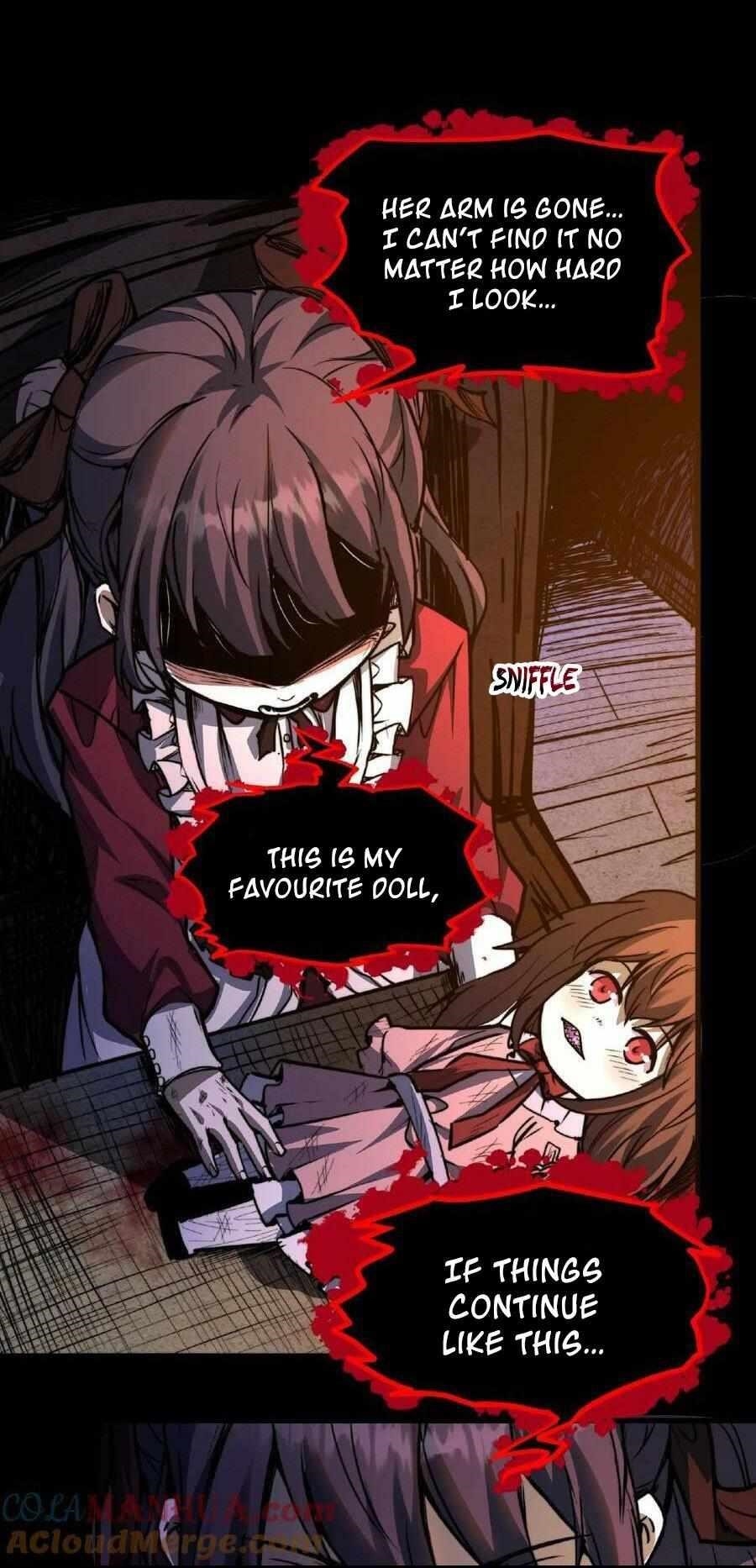 Creepy Pharmacist: All My Patients are Horrific Chapter 3 - Page 6