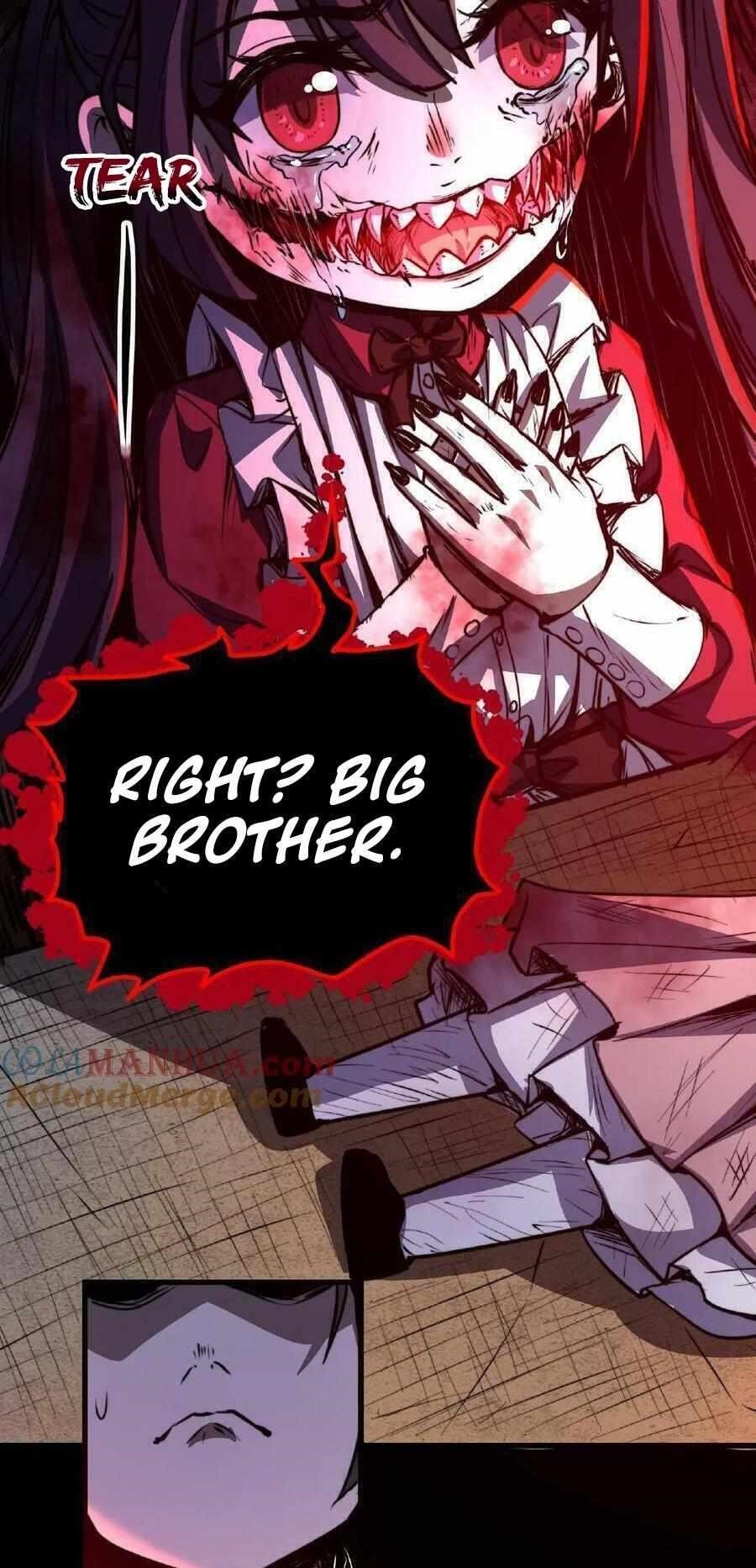 Creepy Pharmacist: All My Patients are Horrific Chapter 3 - Page 8