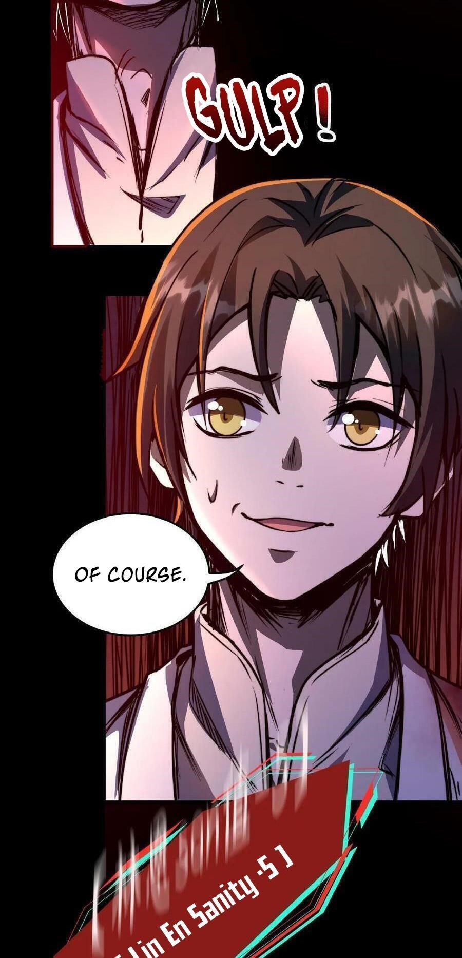 Creepy Pharmacist: All My Patients are Horrific Chapter 3 - Page 9