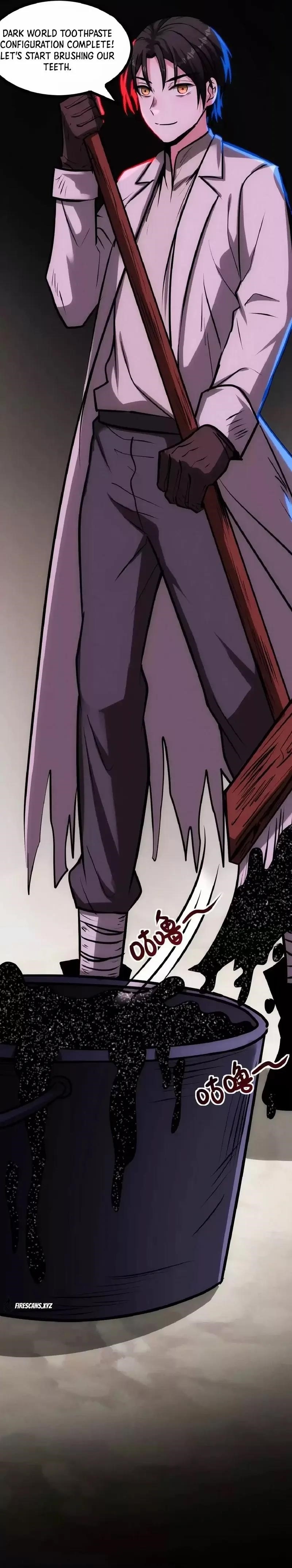 Creepy Pharmacist: All My Patients are Horrific Chapter 34 - Page 4