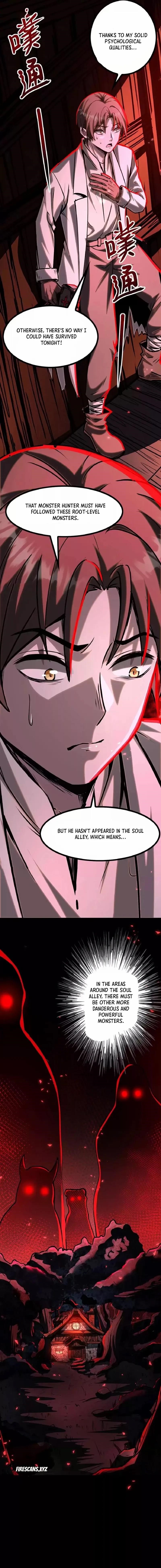 Creepy Pharmacist: All My Patients are Horrific Chapter 35 - Page 4