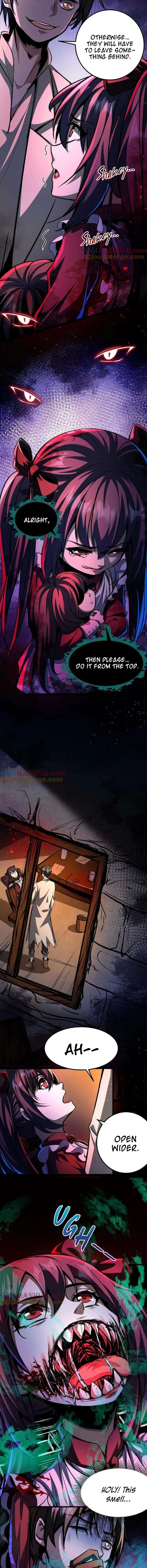 Creepy Pharmacist: All My Patients are Horrific Chapter 4 - Page 2