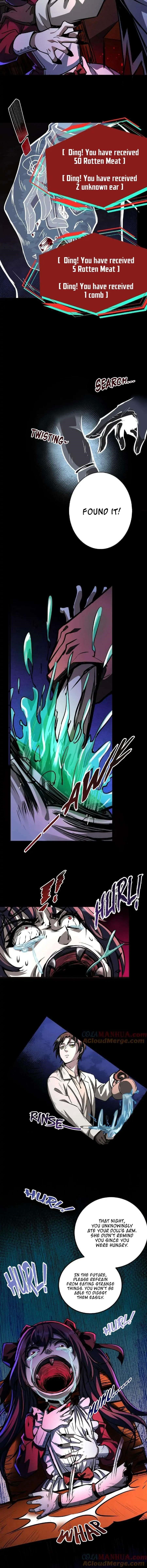 Creepy Pharmacist: All My Patients are Horrific Chapter 4 - Page 4