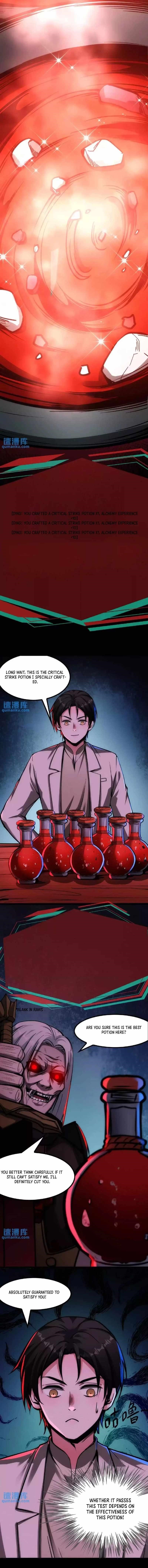 Creepy Pharmacist: All My Patients are Horrific Chapter 49 - Page 4