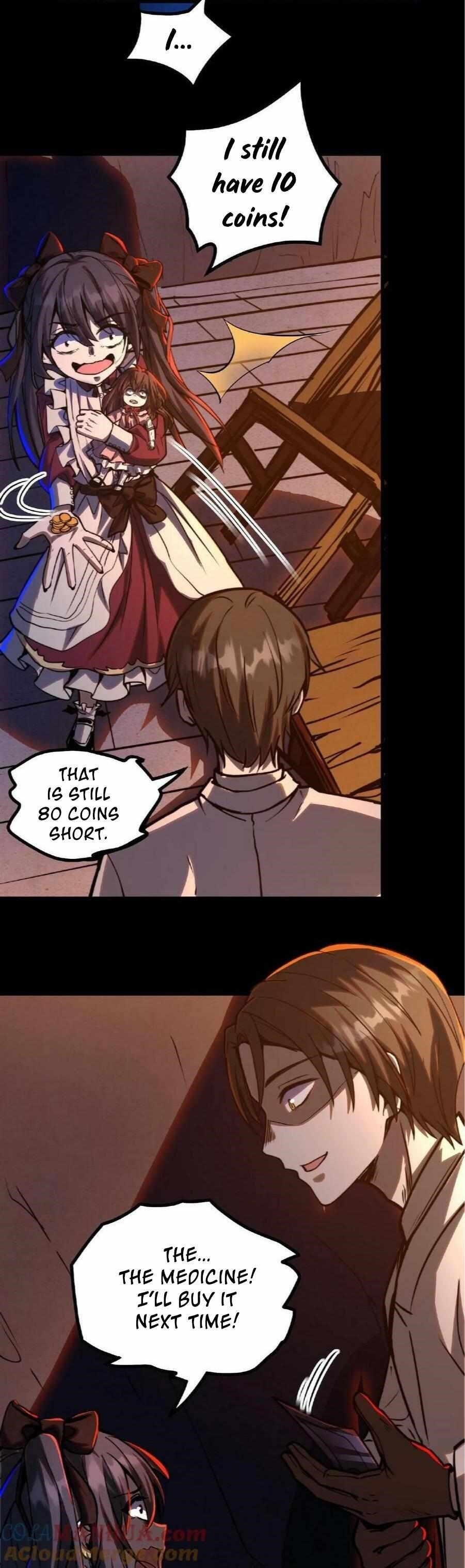 Creepy Pharmacist: All My Patients are Horrific Chapter 5 - Page 5