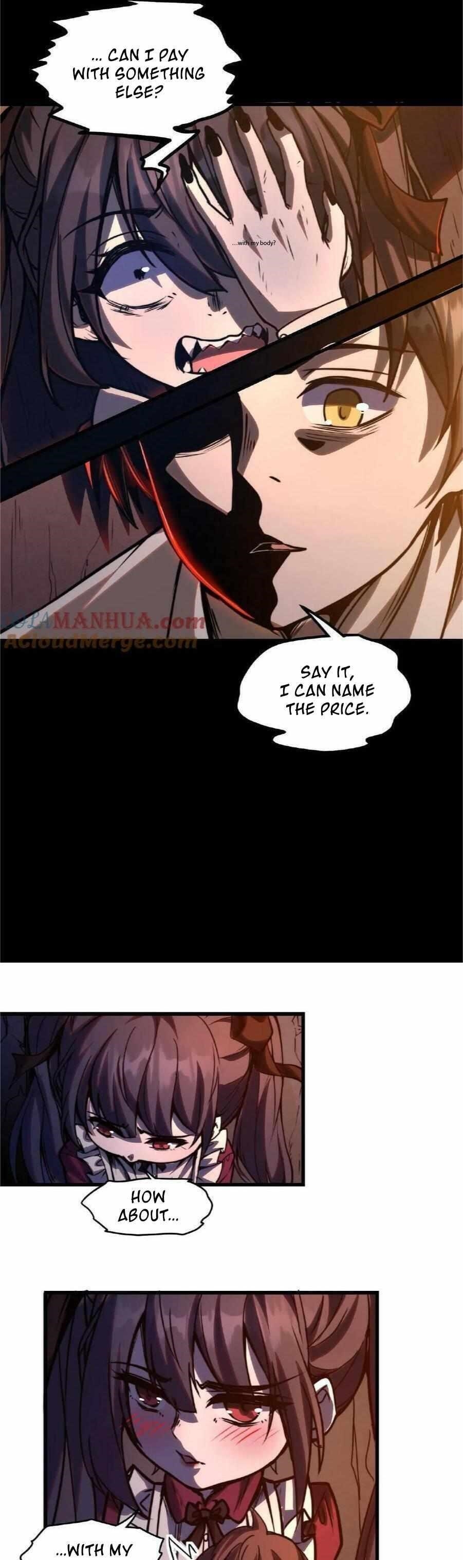 Creepy Pharmacist: All My Patients are Horrific Chapter 5 - Page 7