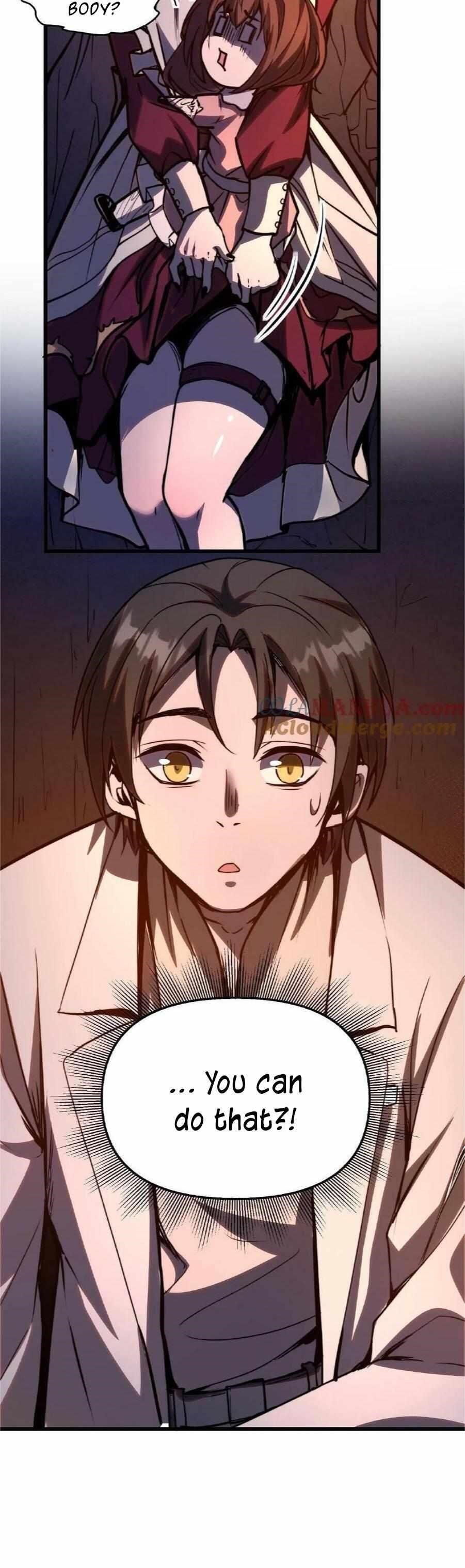 Creepy Pharmacist: All My Patients are Horrific Chapter 5 - Page 8