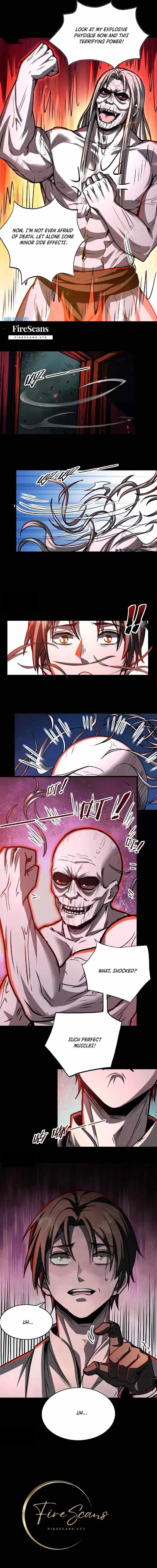 Creepy Pharmacist: All My Patients are Horrific Chapter 50 - Page 4