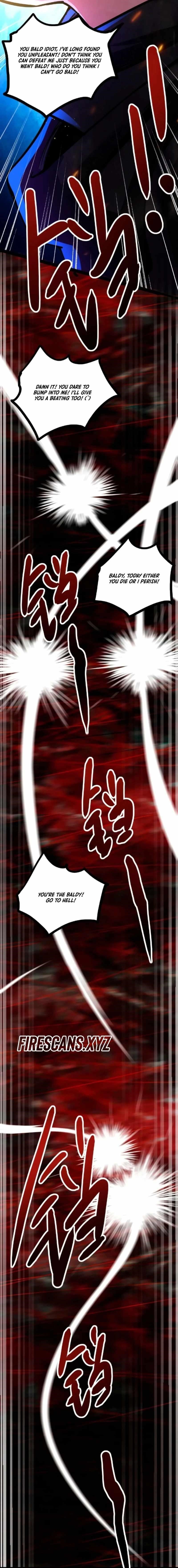 Creepy Pharmacist: All My Patients are Horrific Chapter 55 - Page 4