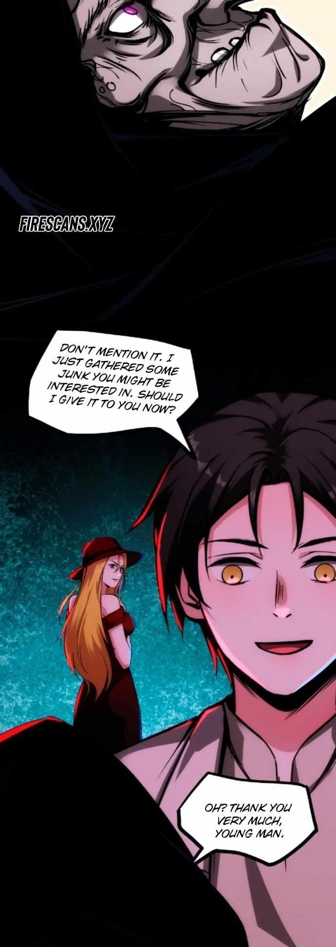 Creepy Pharmacist: All My Patients are Horrific Chapter 58 - Page 16