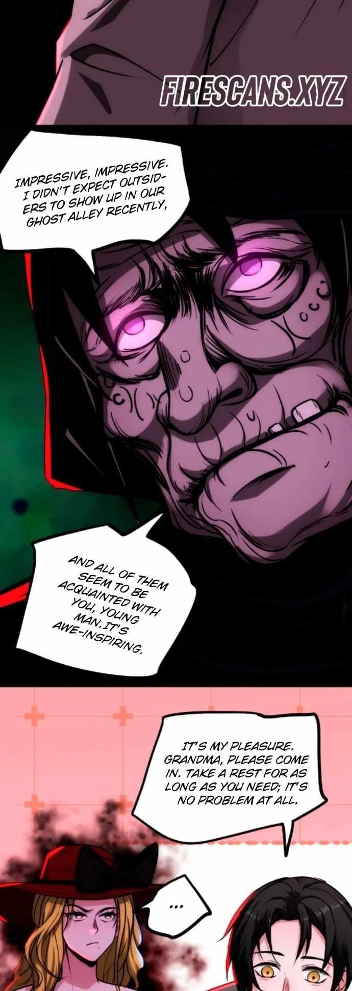 Creepy Pharmacist: All My Patients are Horrific Chapter 58 - Page 19