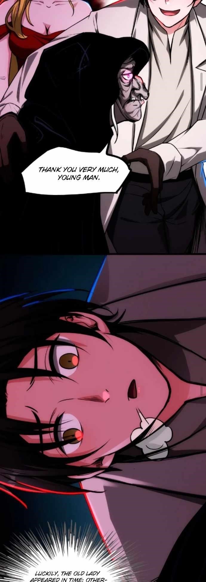 Creepy Pharmacist: All My Patients are Horrific Chapter 58 - Page 20