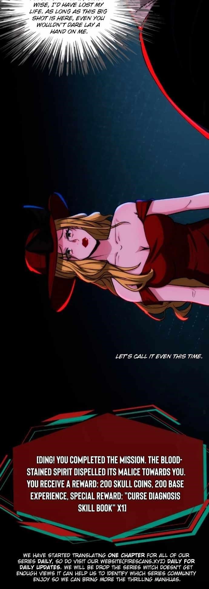 Creepy Pharmacist: All My Patients are Horrific Chapter 58 - Page 21