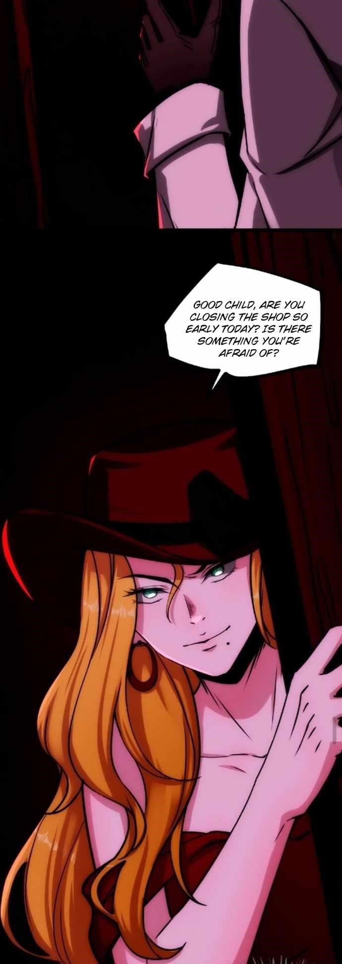 Creepy Pharmacist: All My Patients are Horrific Chapter 58 - Page 5