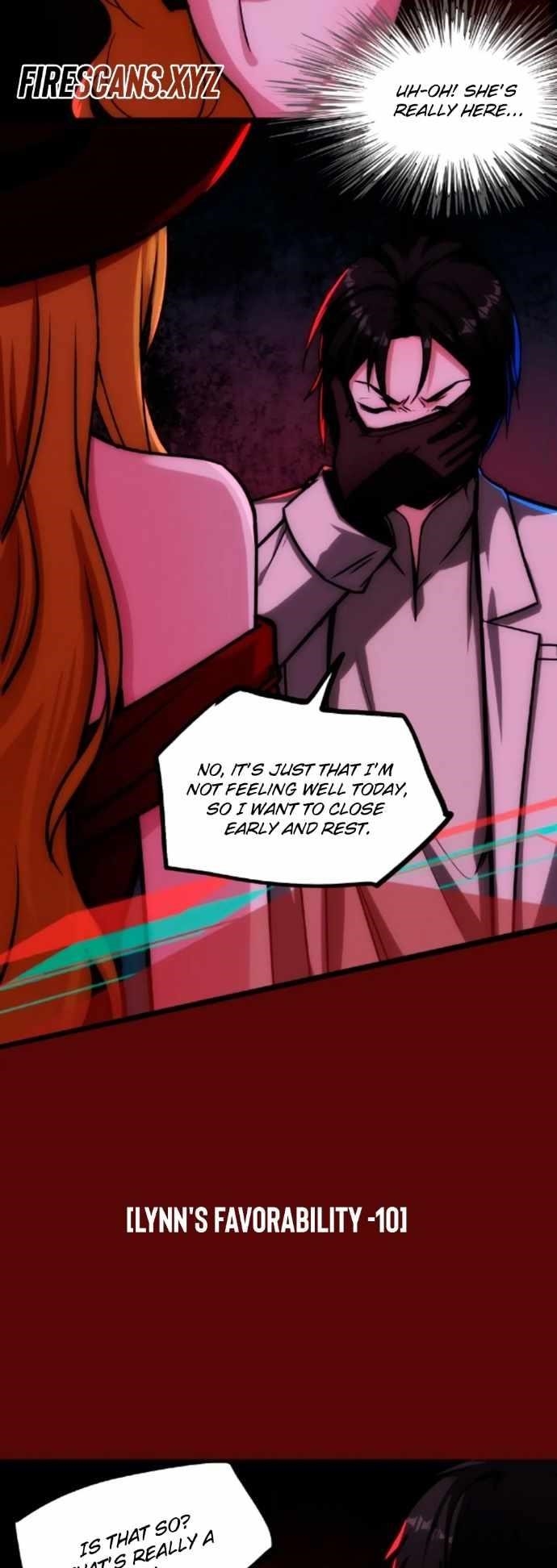 Creepy Pharmacist: All My Patients are Horrific Chapter 58 - Page 6