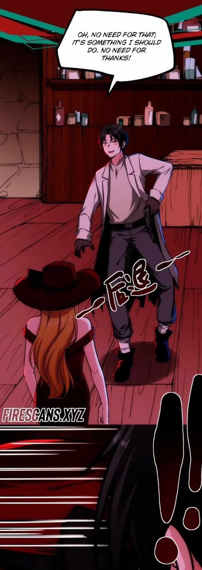 Creepy Pharmacist: All My Patients are Horrific Chapter 58 - Page 8