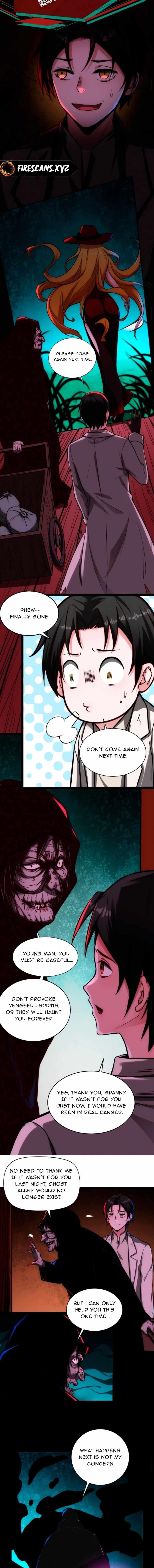 Creepy Pharmacist: All My Patients are Horrific Chapter 59 - Page 2