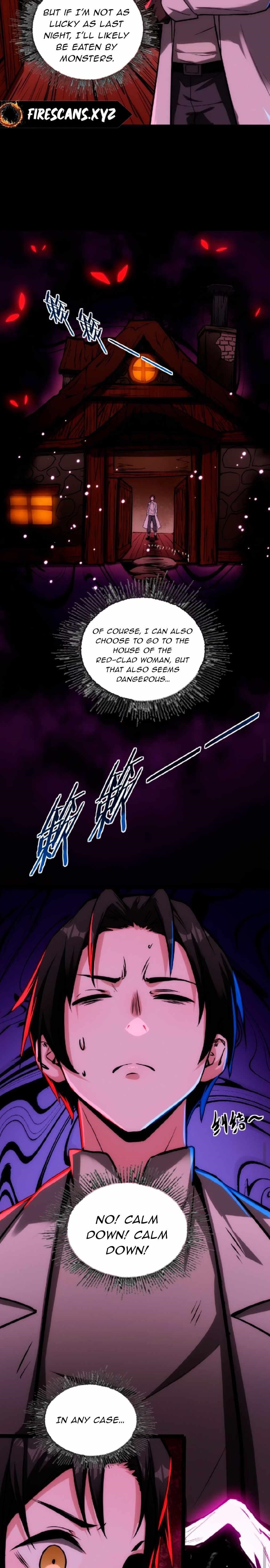 Creepy Pharmacist: All My Patients are Horrific Chapter 59 - Page 4