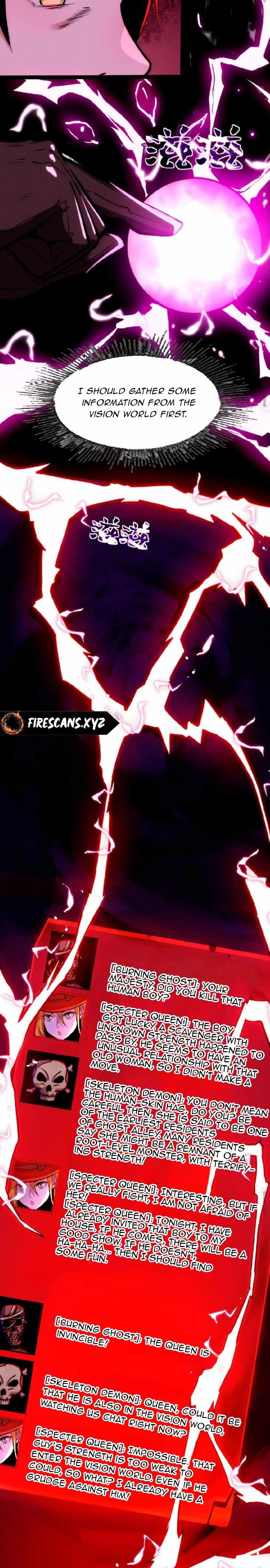 Creepy Pharmacist: All My Patients are Horrific Chapter 59 - Page 5