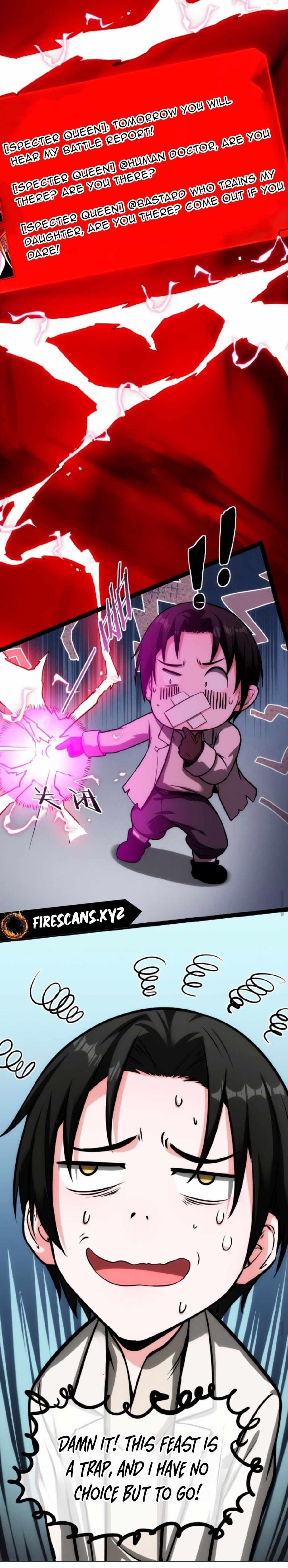 Creepy Pharmacist: All My Patients are Horrific Chapter 59 - Page 6