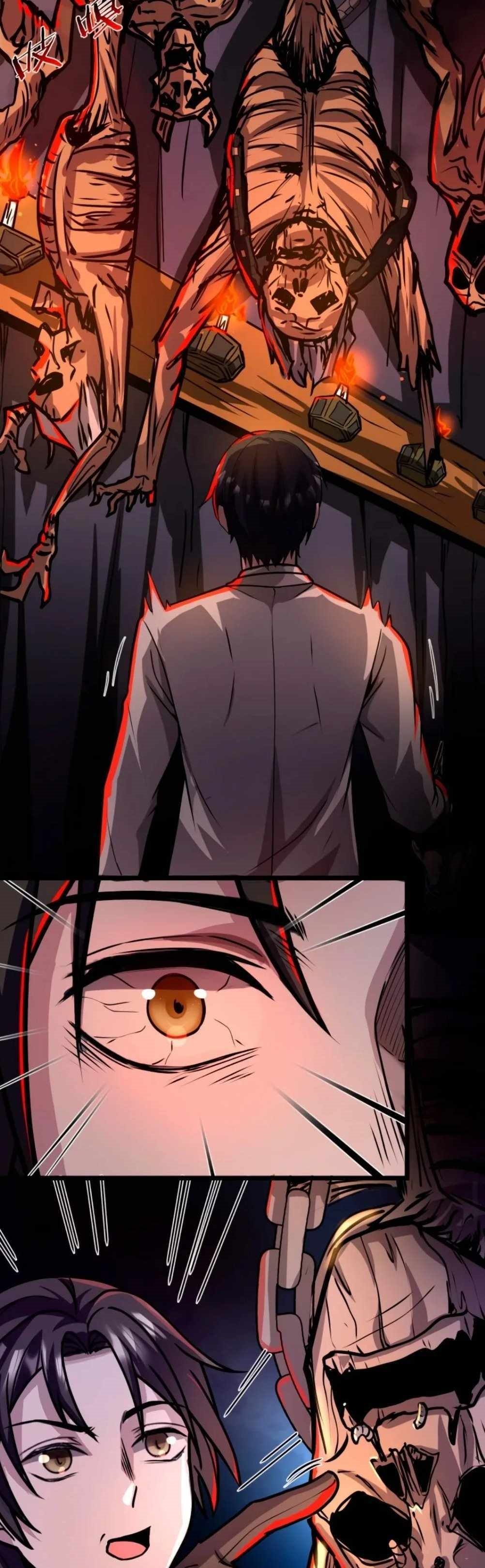 Creepy Pharmacist: All My Patients are Horrific Chapter 60 - Page 10