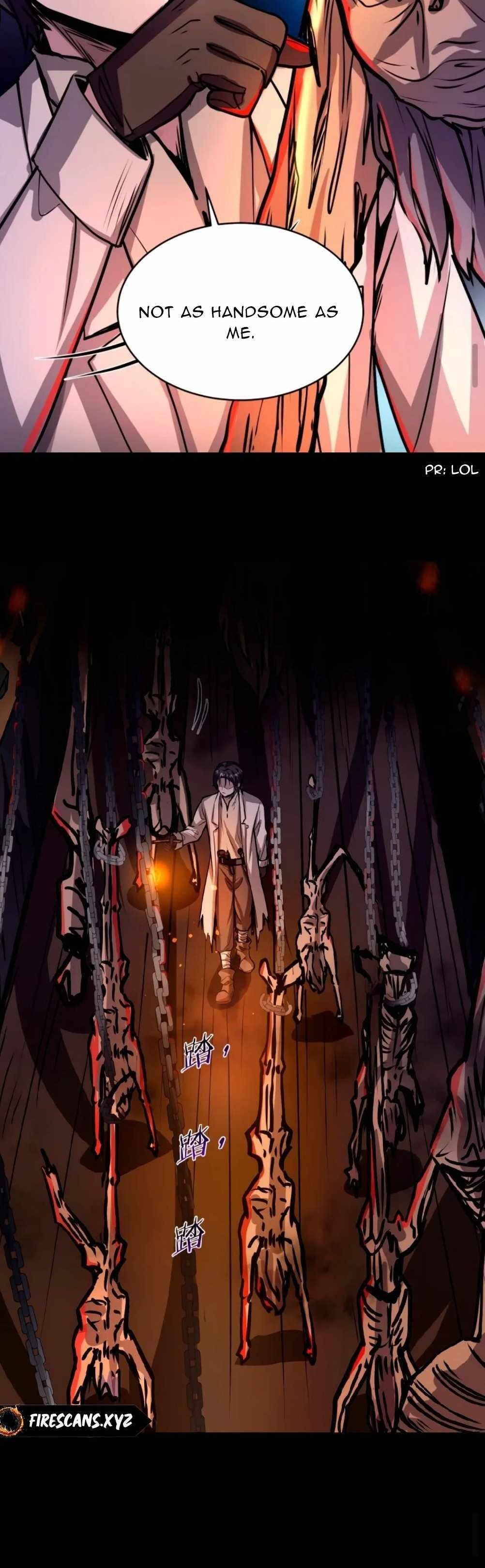 Creepy Pharmacist: All My Patients are Horrific Chapter 60 - Page 11