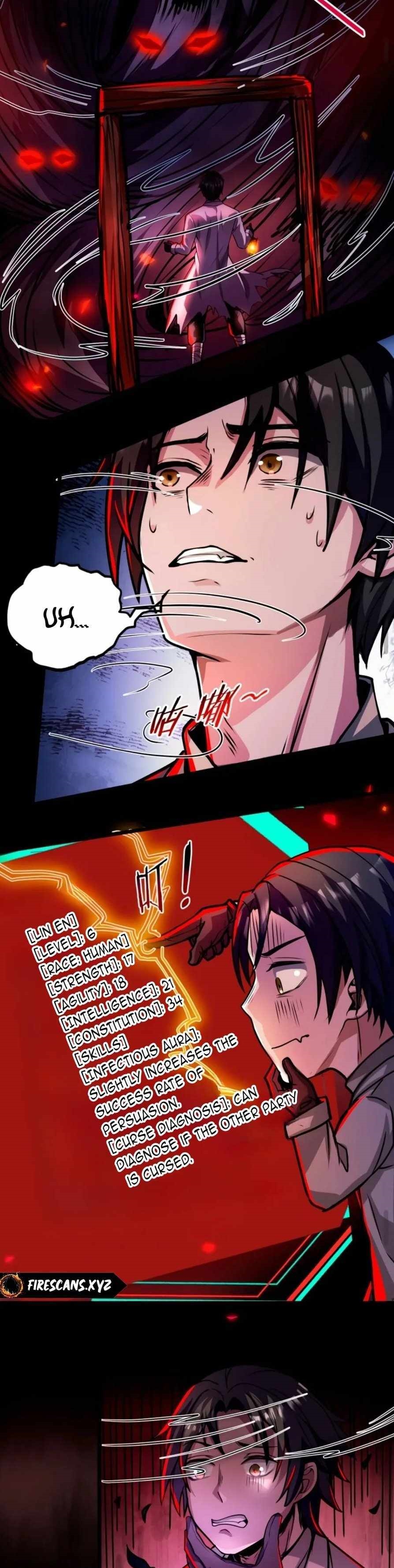 Creepy Pharmacist: All My Patients are Horrific Chapter 60 - Page 4