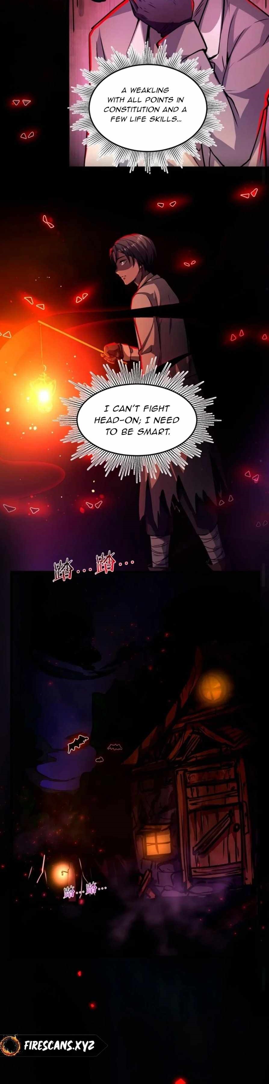 Creepy Pharmacist: All My Patients are Horrific Chapter 60 - Page 5