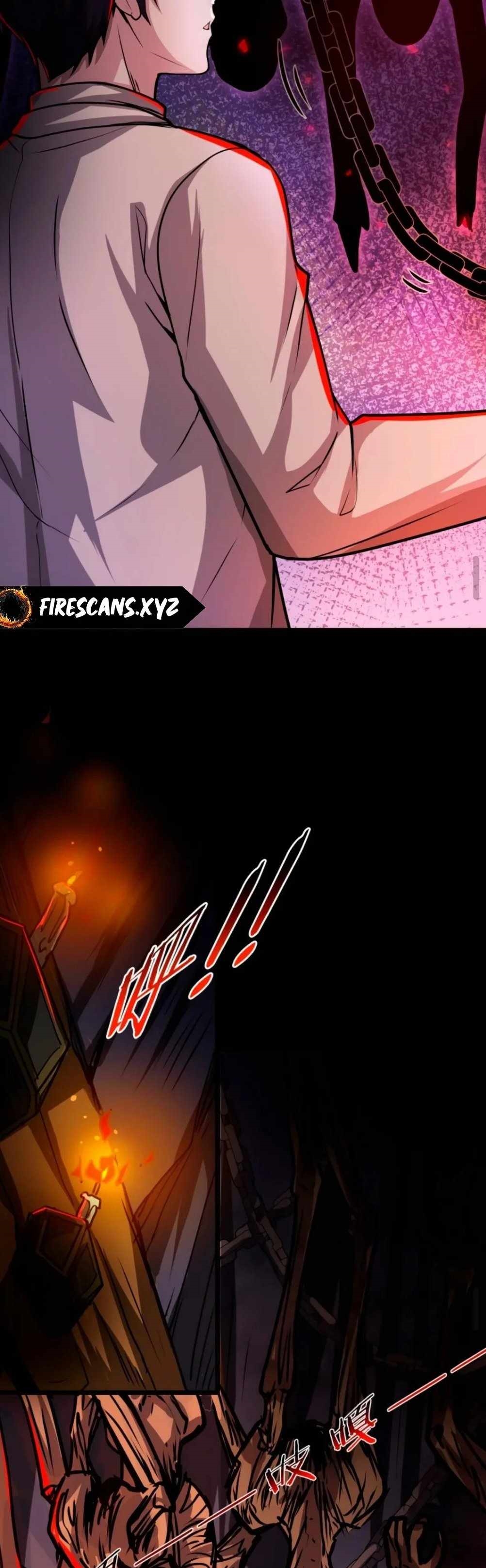 Creepy Pharmacist: All My Patients are Horrific Chapter 60 - Page 9