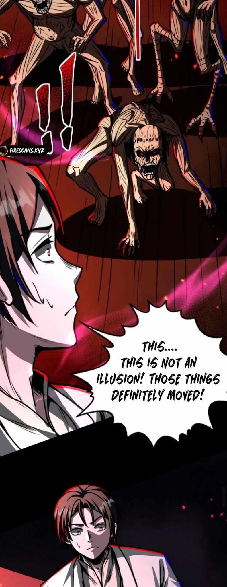 Creepy Pharmacist: All My Patients are Horrific Chapter 61 - Page 14