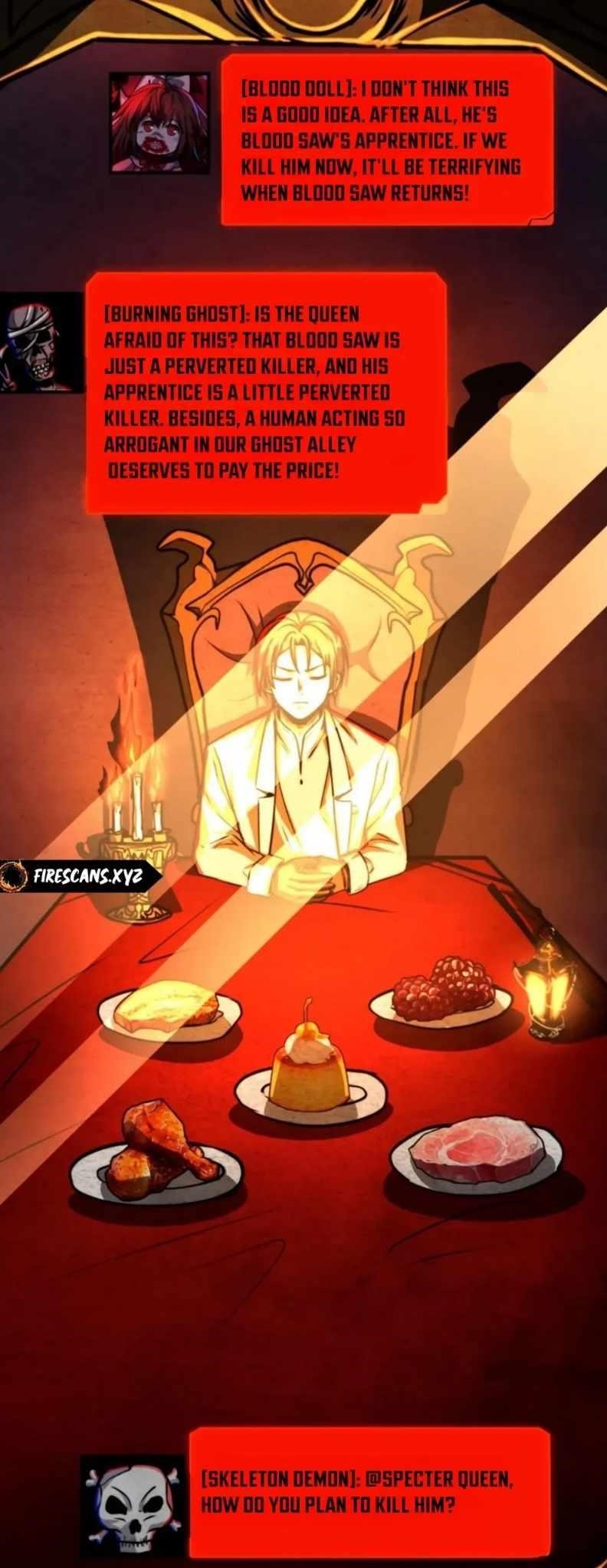 Creepy Pharmacist: All My Patients are Horrific Chapter 61 - Page 2