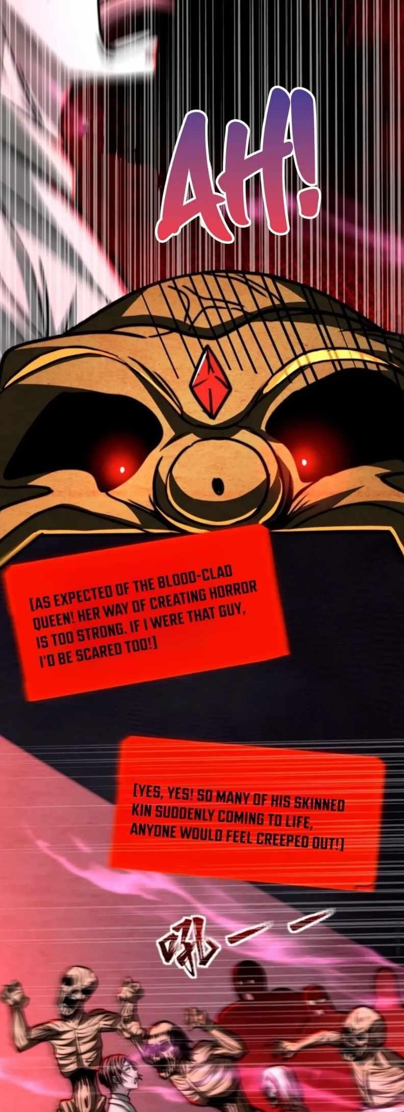 Creepy Pharmacist: All My Patients are Horrific Chapter 61 - Page 20