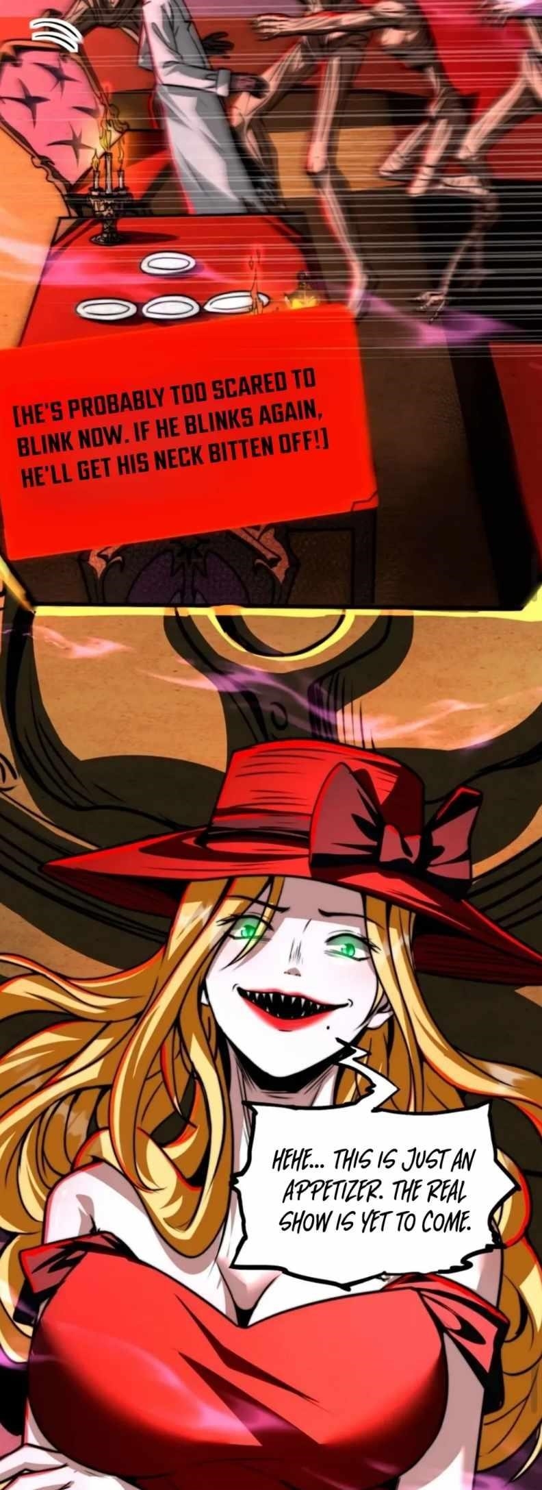 Creepy Pharmacist: All My Patients are Horrific Chapter 61 - Page 21