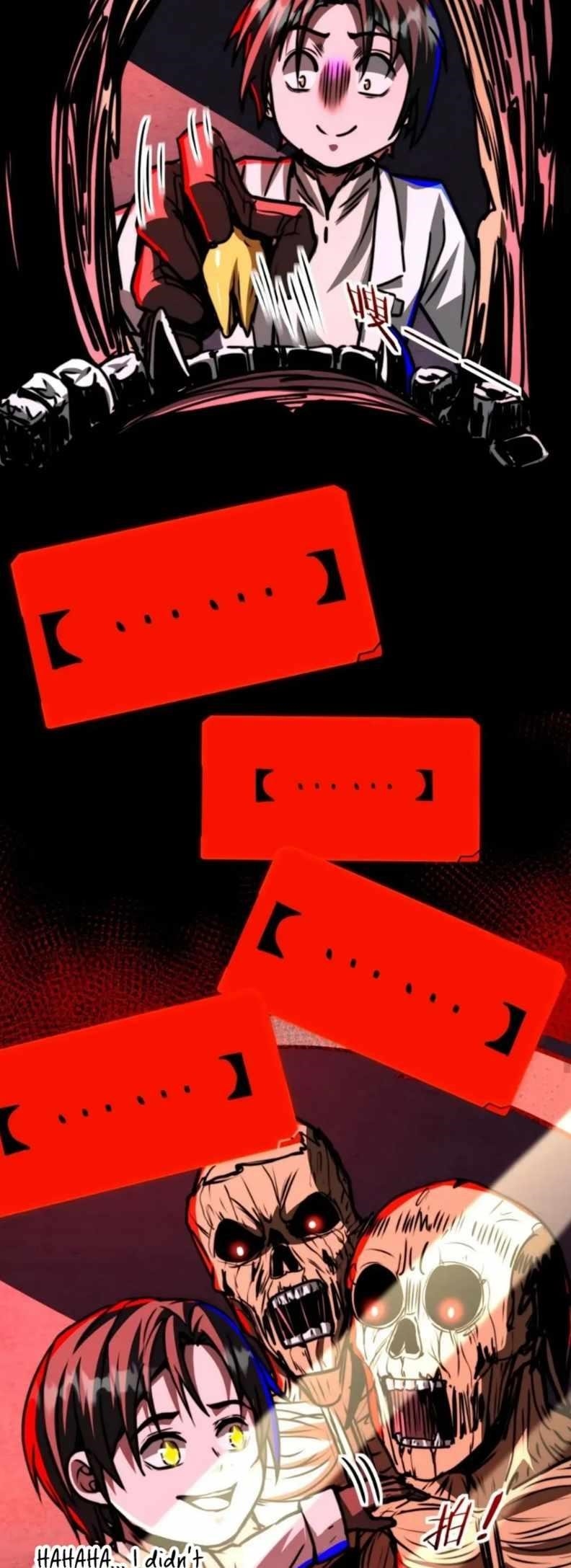 Creepy Pharmacist: All My Patients are Horrific Chapter 61 - Page 24