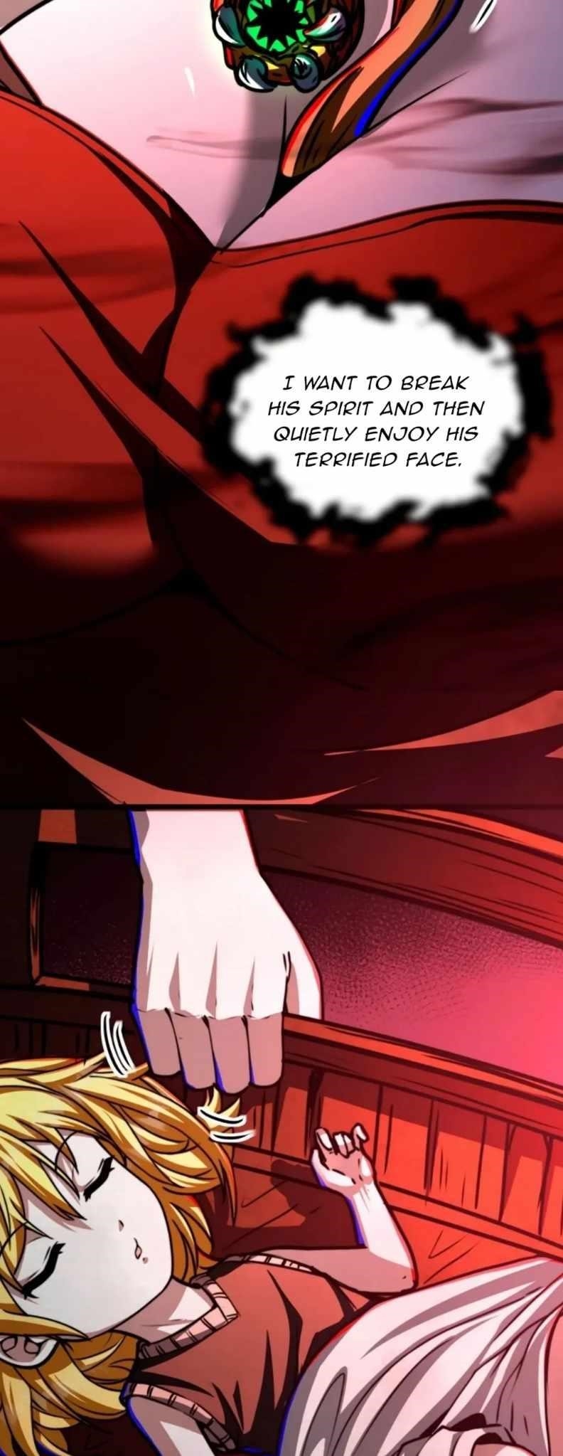 Creepy Pharmacist: All My Patients are Horrific Chapter 61 - Page 4