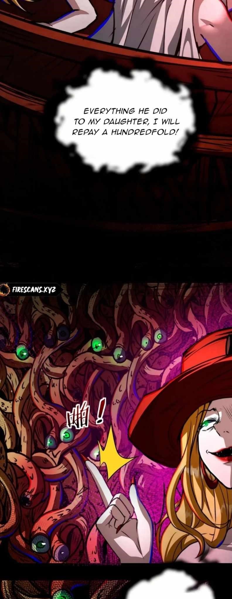 Creepy Pharmacist: All My Patients are Horrific Chapter 61 - Page 5