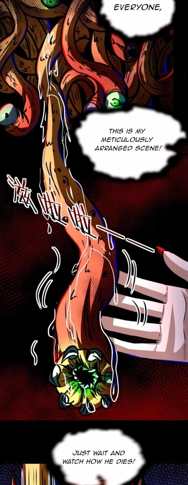 Creepy Pharmacist: All My Patients are Horrific Chapter 61 - Page 6