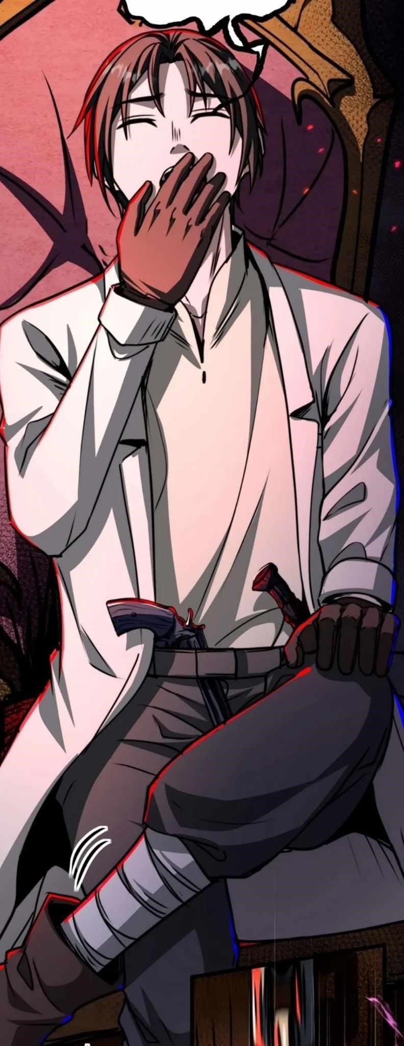 Creepy Pharmacist: All My Patients are Horrific Chapter 61 - Page 8