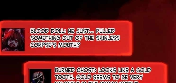 Creepy Pharmacist: All My Patients are Horrific Chapter 62 - Page 1