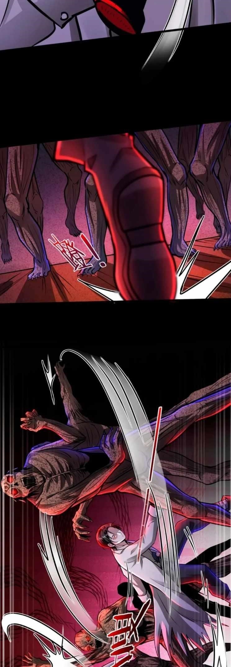 Creepy Pharmacist: All My Patients are Horrific Chapter 62 - Page 15