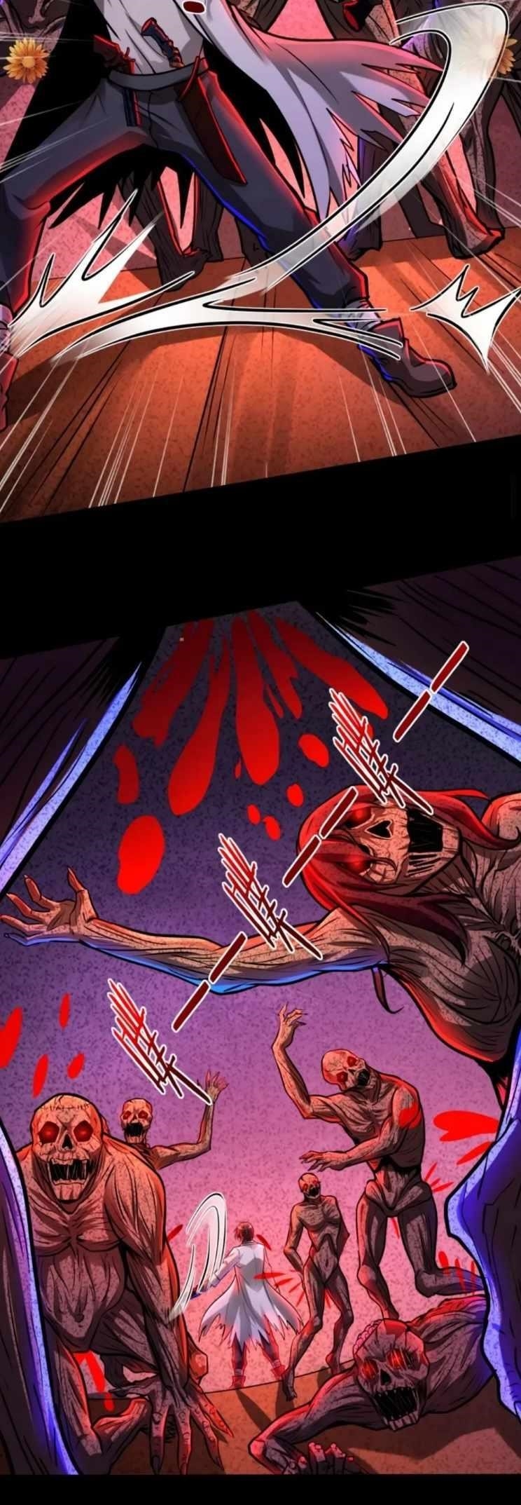 Creepy Pharmacist: All My Patients are Horrific Chapter 62 - Page 17