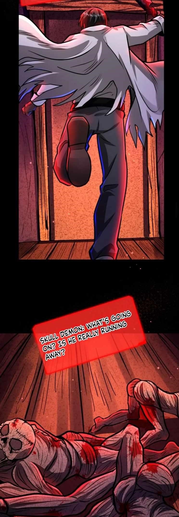 Creepy Pharmacist: All My Patients are Horrific Chapter 62 - Page 19