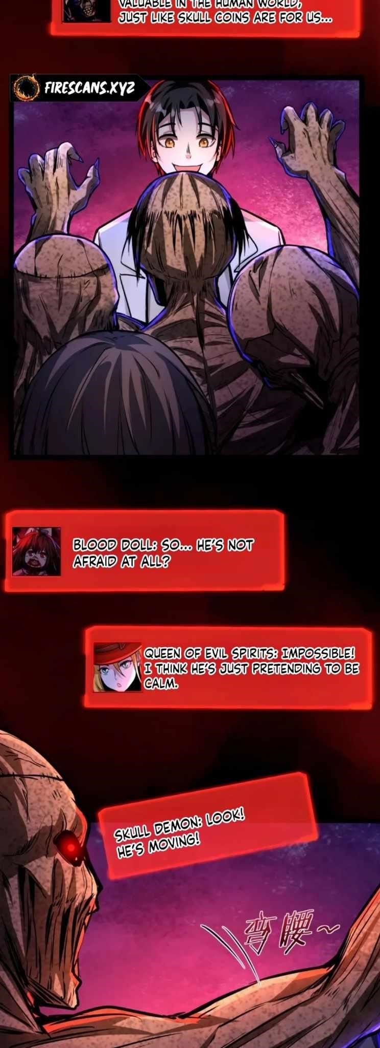 Creepy Pharmacist: All My Patients are Horrific Chapter 62 - Page 2