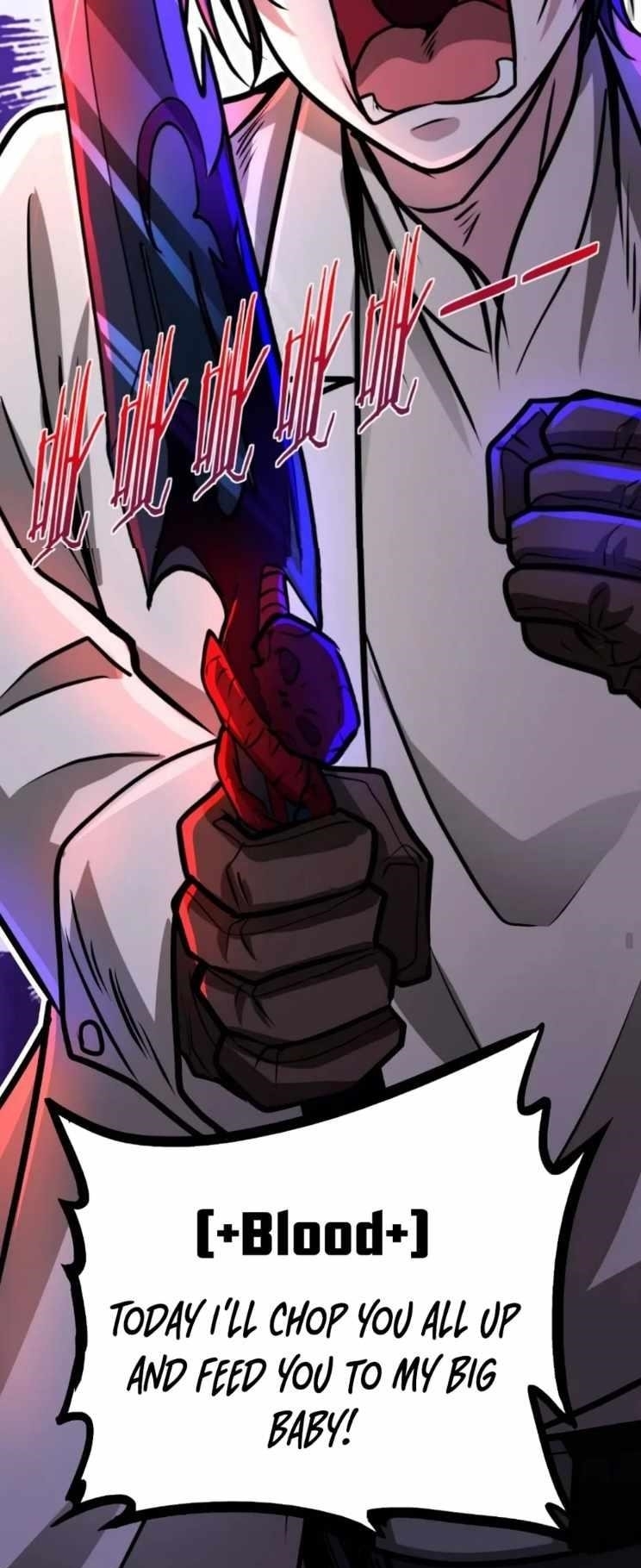 Creepy Pharmacist: All My Patients are Horrific Chapter 62 - Page 22