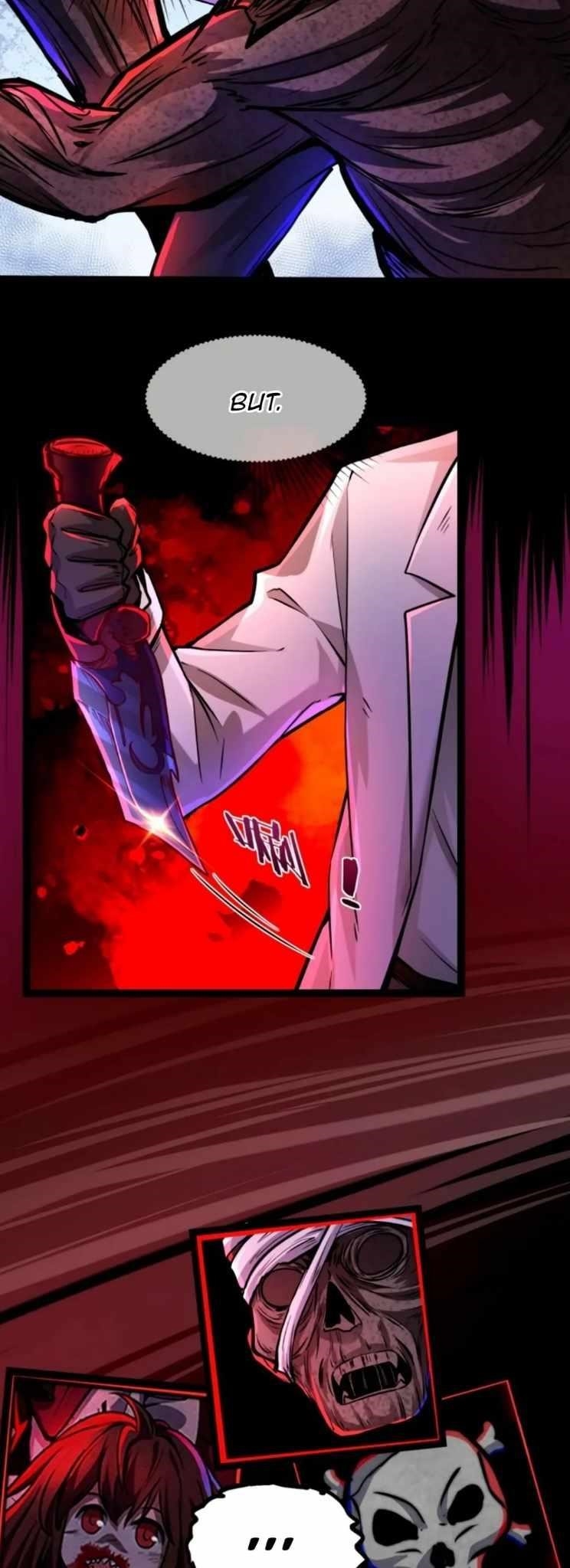 Creepy Pharmacist: All My Patients are Horrific Chapter 62 - Page 4