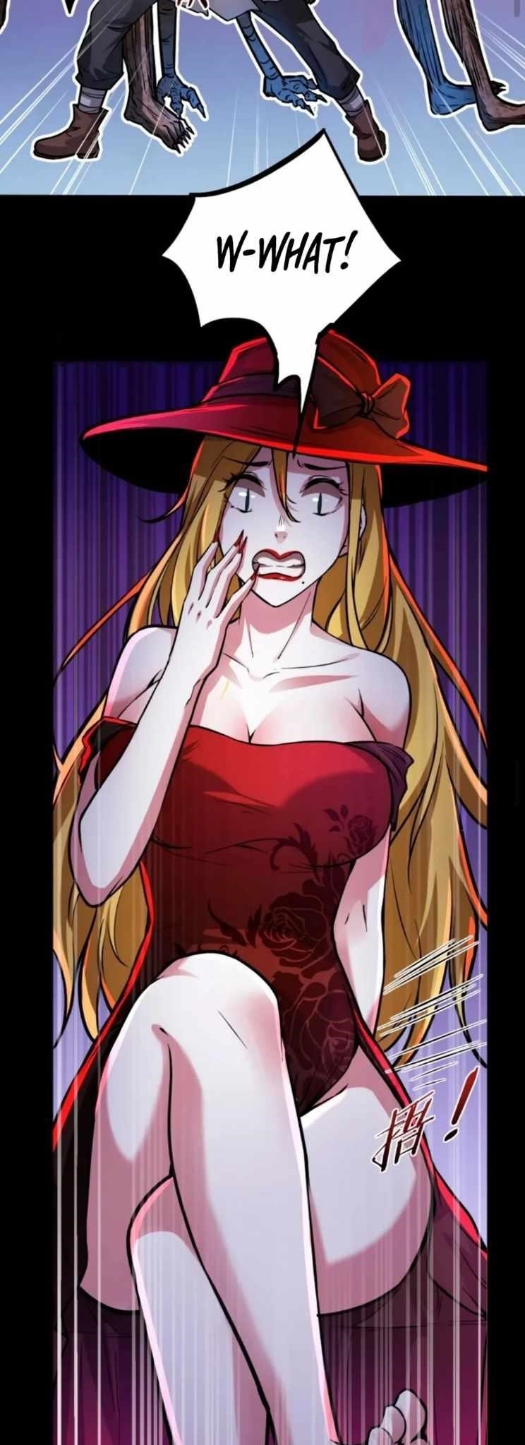 Creepy Pharmacist: All My Patients are Horrific Chapter 62 - Page 6